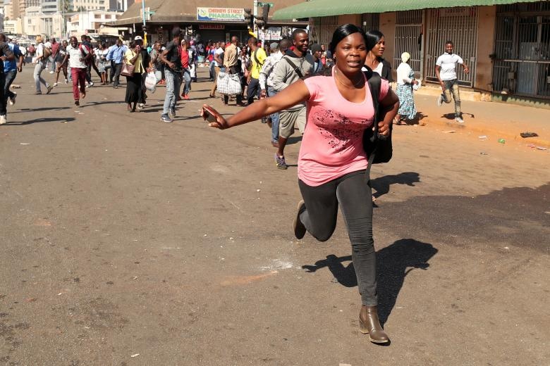 bầu cử tại Zimbabwe ảnh 5 bau cu tai Zimbabwe anh 5