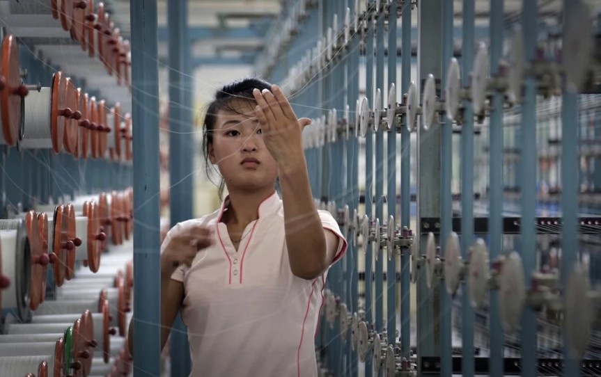 doanh nghiep Trung Quoc dau tu vao Trieu Tien anh 2