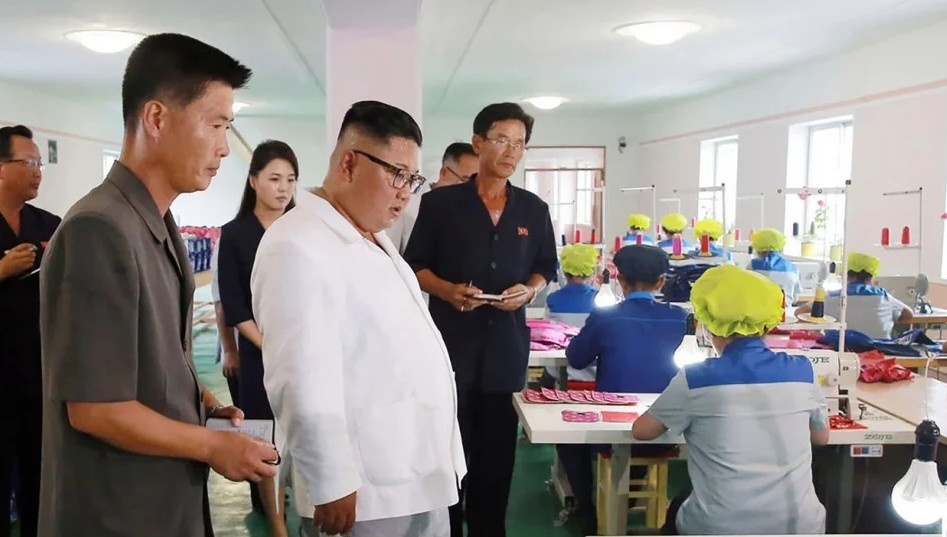 doanh nghiep Trung Quoc dau tu vao Trieu Tien anh 1