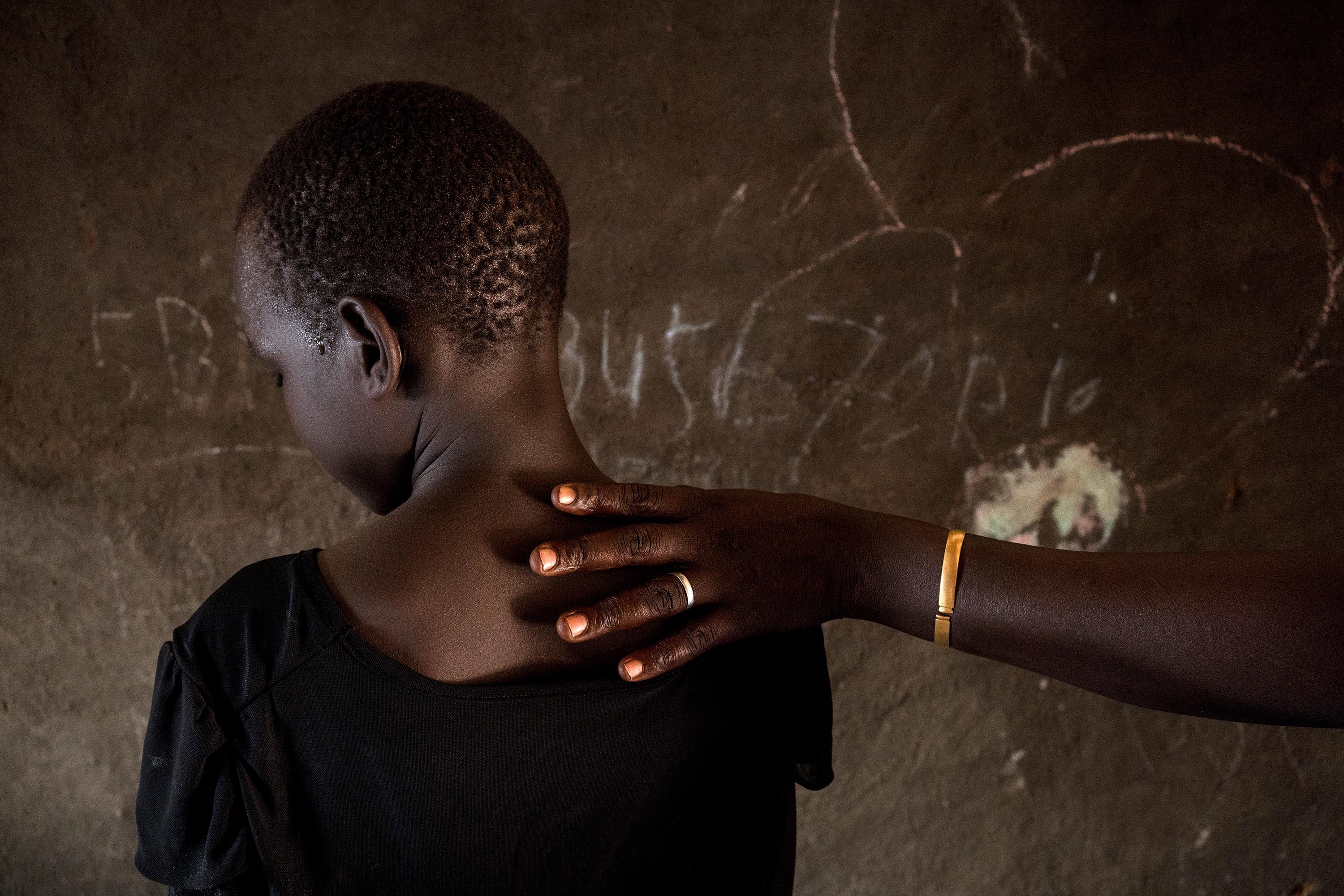 nan cuong hiep tai Nam Sudan anh 3