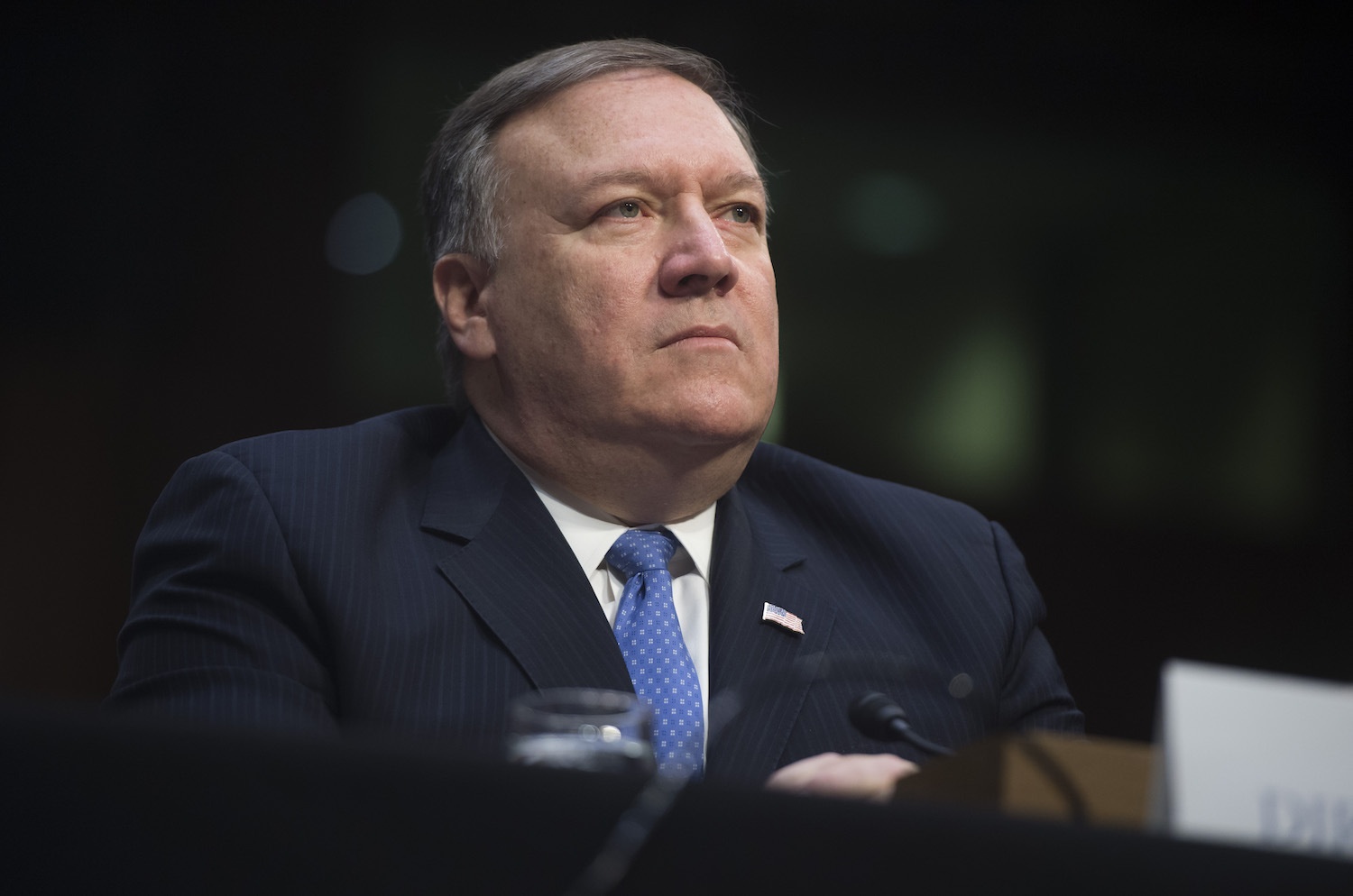 Ngoai truong Pompeo: My se tai lap cam van len Iran hinh anh