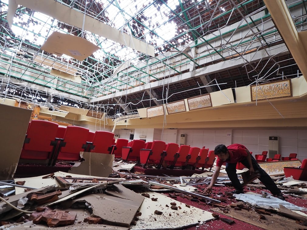 động đất tại Indonesia ảnh 8 dong dat tai Indonesia anh 8