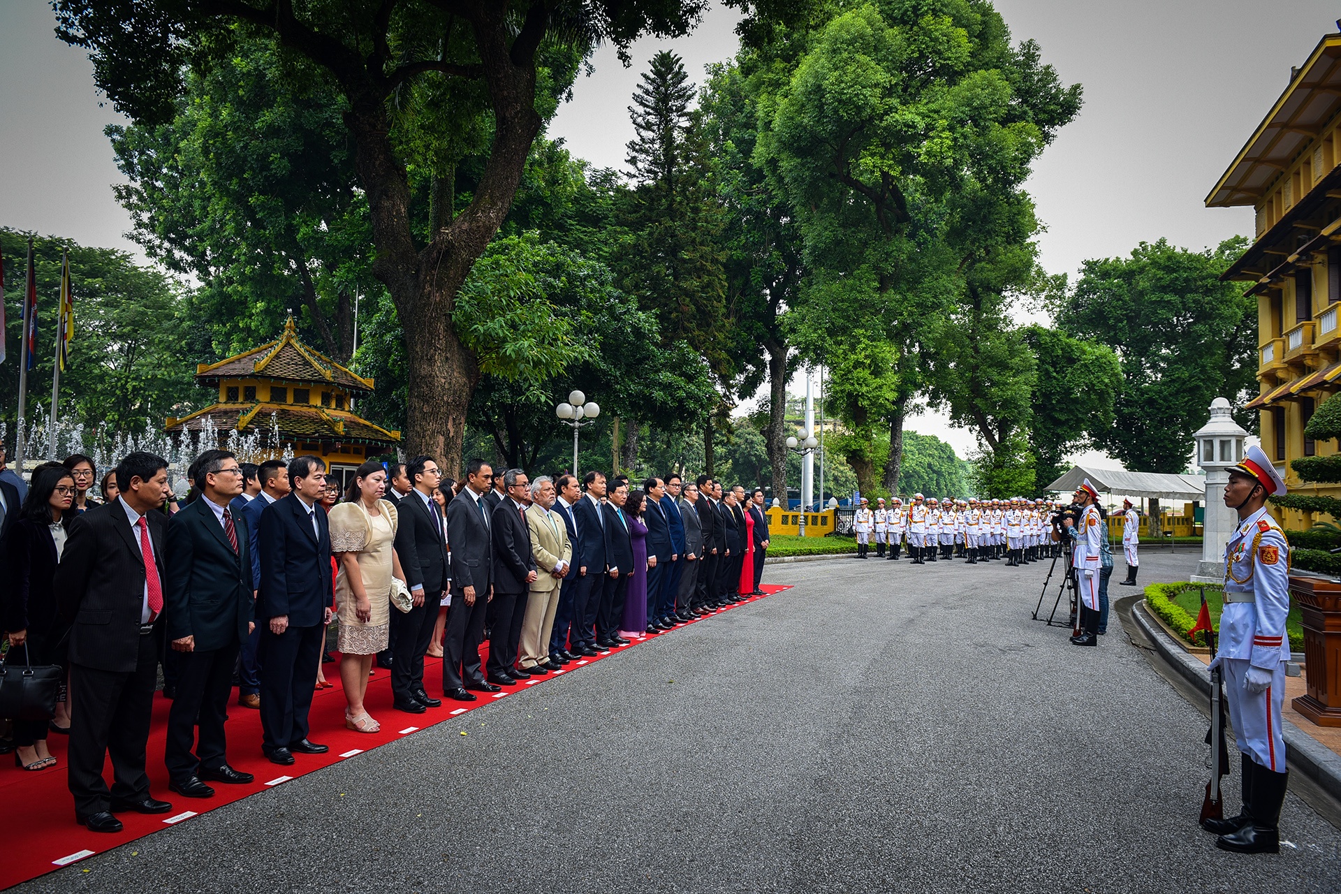 le thuong co ASEAN anh 2