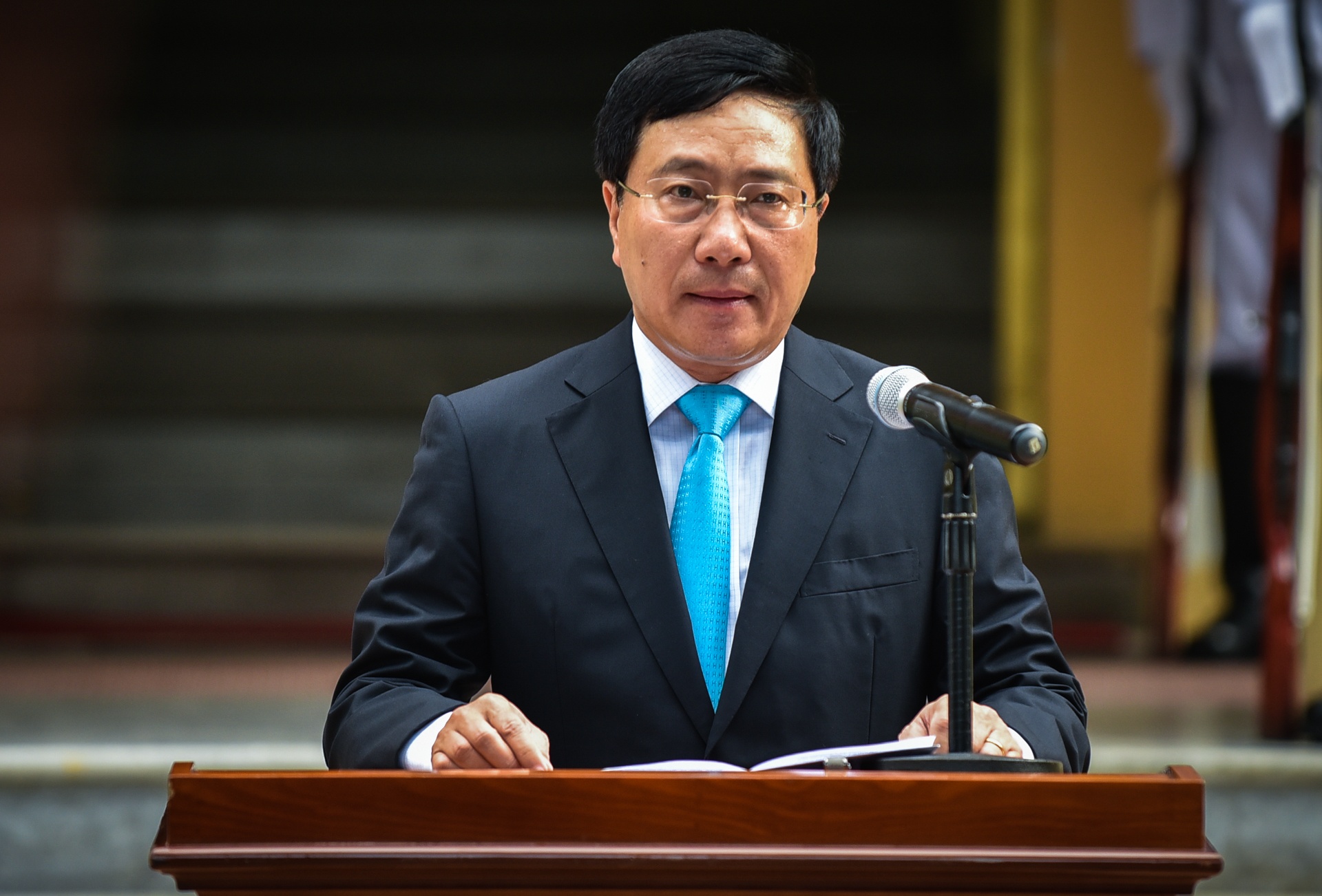 lễ thượng cờ ASEAN ảnh 3 le thuong co ASEAN anh 3