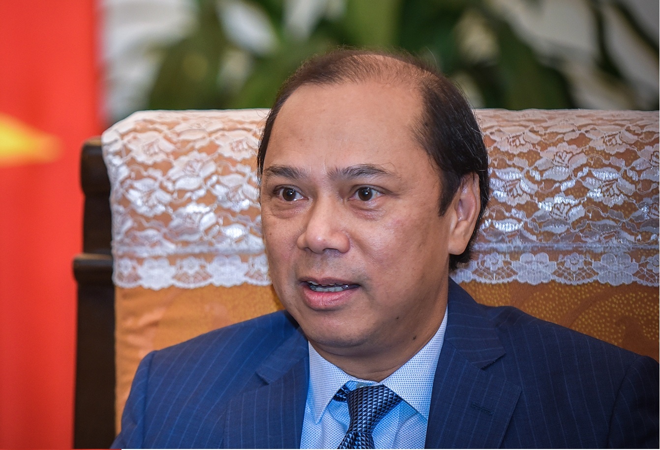 Thu truong Ngoai giao: Du thao dam phan COC la 'bot de got nen ho' hinh anh