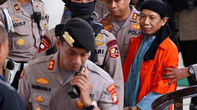 Indonesia thiếu nhà tù ảnh 1 Indonesia thieu nha tu anh 1