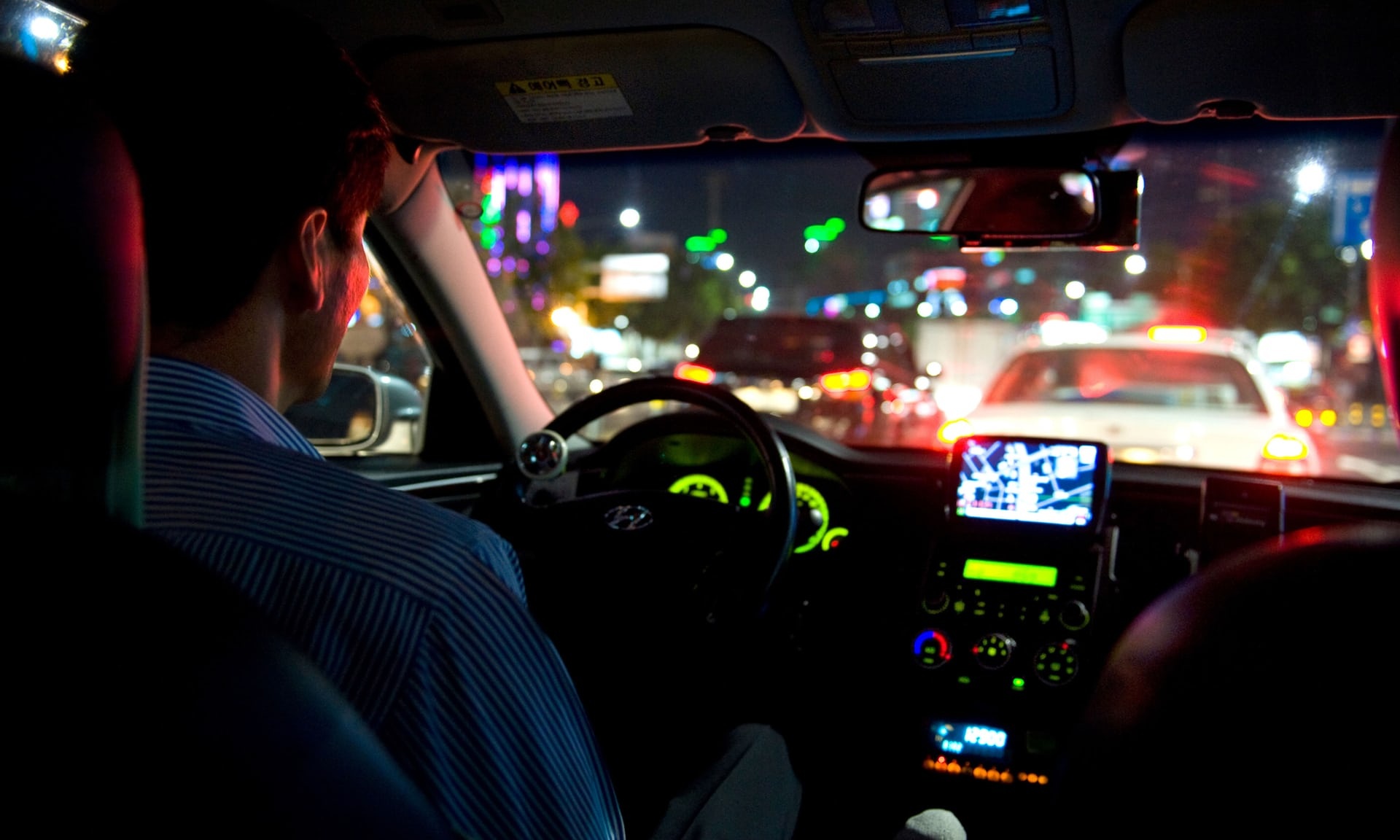 Han Quoc siet nan lam them gio, van hoa lam them viec the cho hinh anh