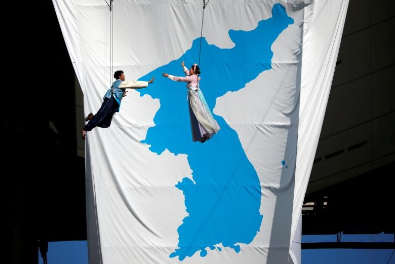 Han Quoc Trieu Tien da bong giao huu anh 1