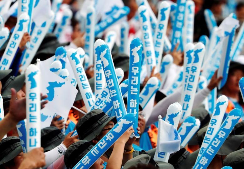 Han Quoc Trieu Tien da bong giao huu anh 8