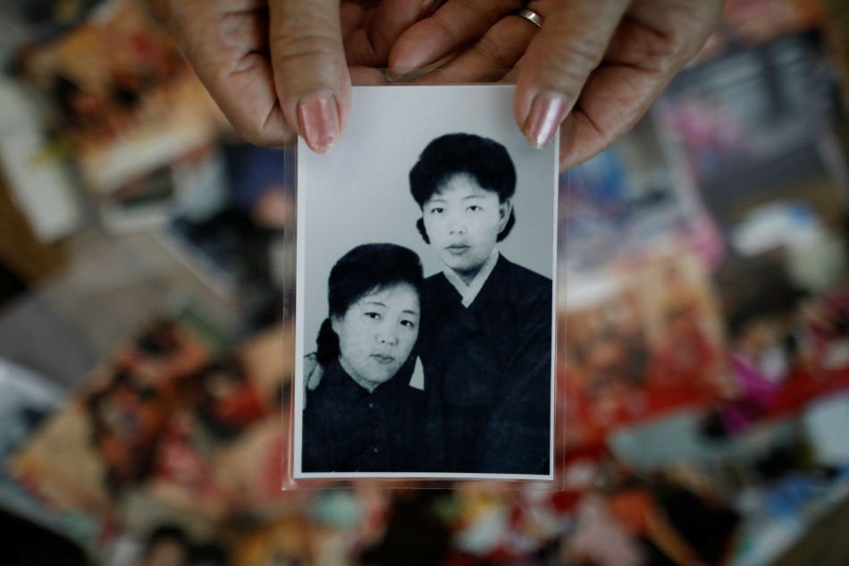 Cuộc đoàn tụ gia đình hai miền Nam-Bắc Triều ảnh 3 Cuoc doan tu gia dinh hai mien Nam-Bac Trieu anh 3