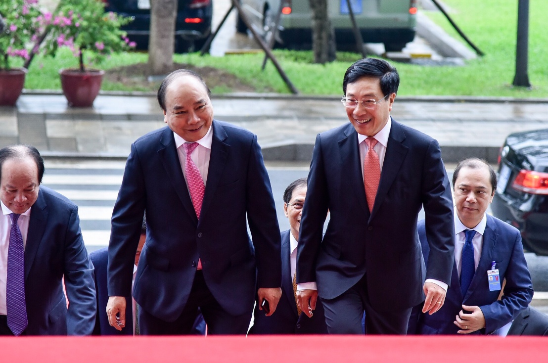 Hoi nghi Ngoai giao 30 anh 1