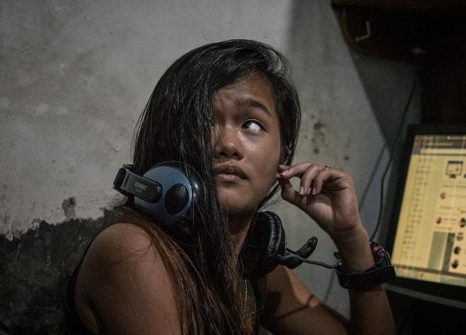 Noi dau con lai sau cuoc chien chong ma tuy tan bao o Philippines hinh anh