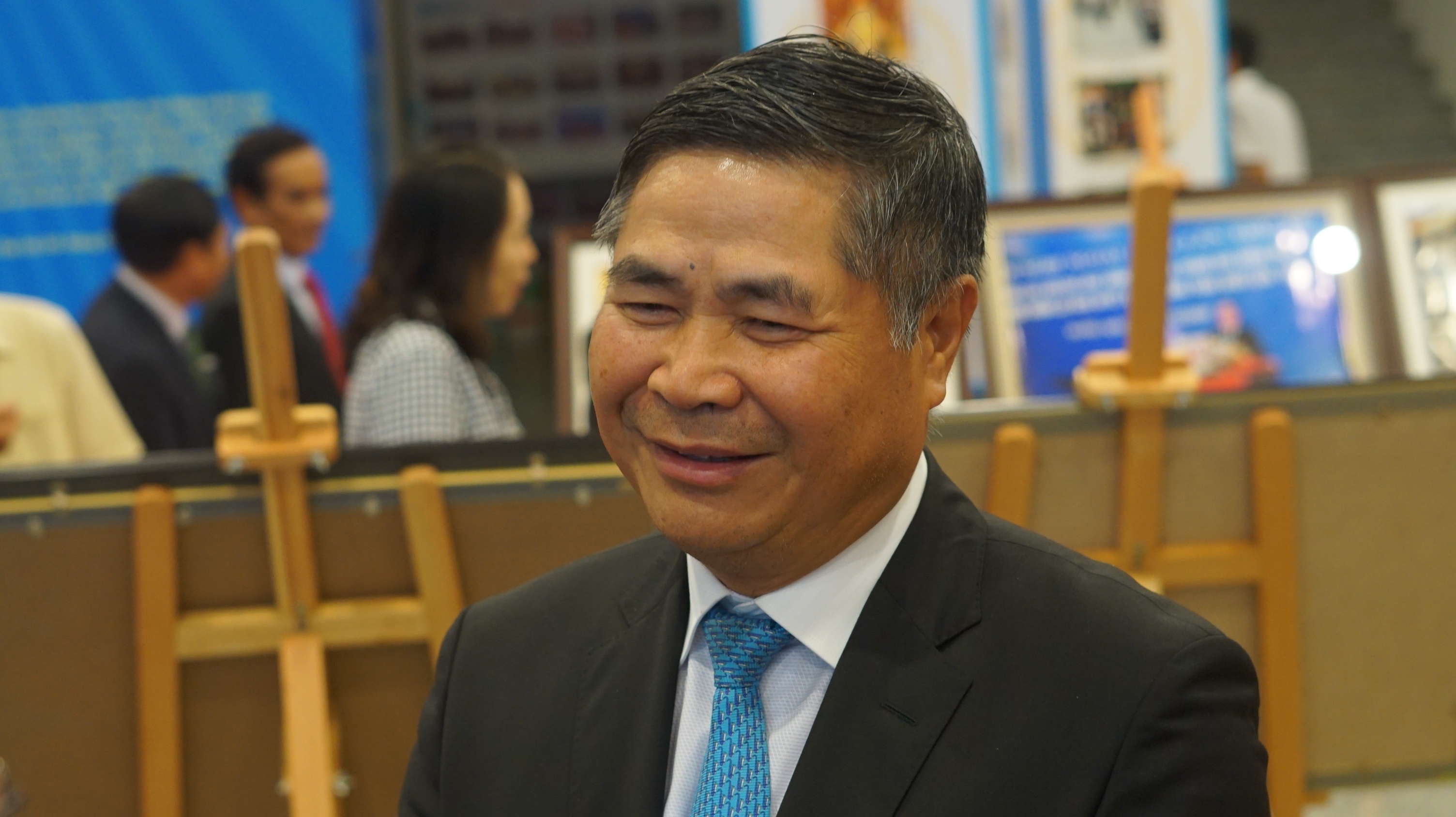 Dien dan Kinh te The gioi ve ASEAN anh 1