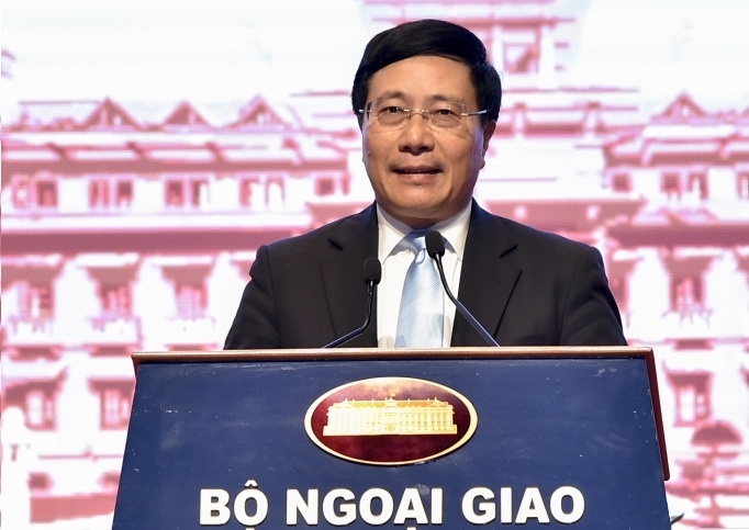 Hoi nghi Ngoai giao 30: Nam ngay lam viec, hon 200 y kien quy bau hinh anh