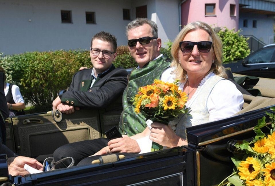 Putin khieu vu tai le cuoi ngoai truong Ao anh 6