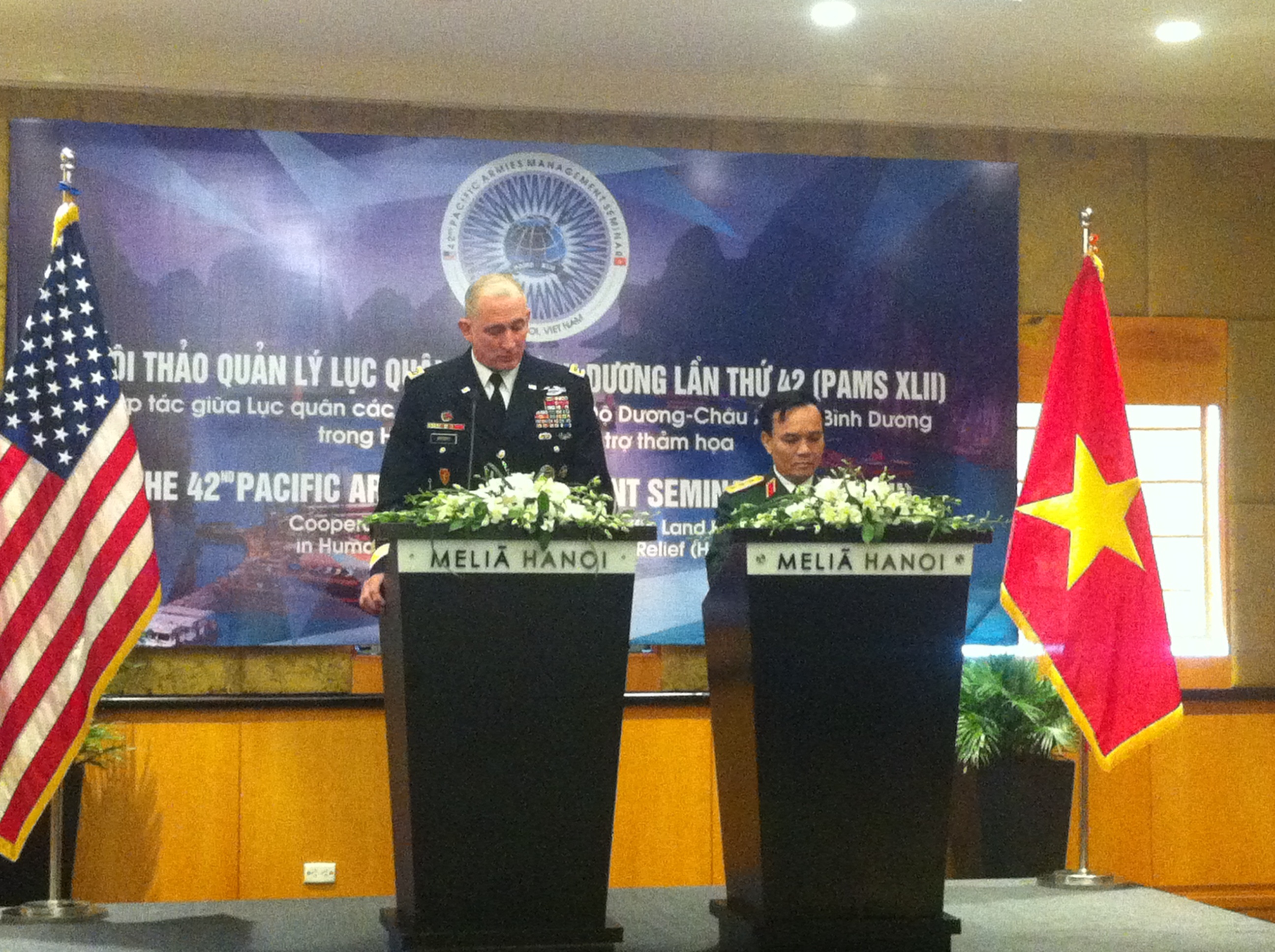 Hoi thao Quan ly Luc quan Thai Binh Duong 42 anh 3