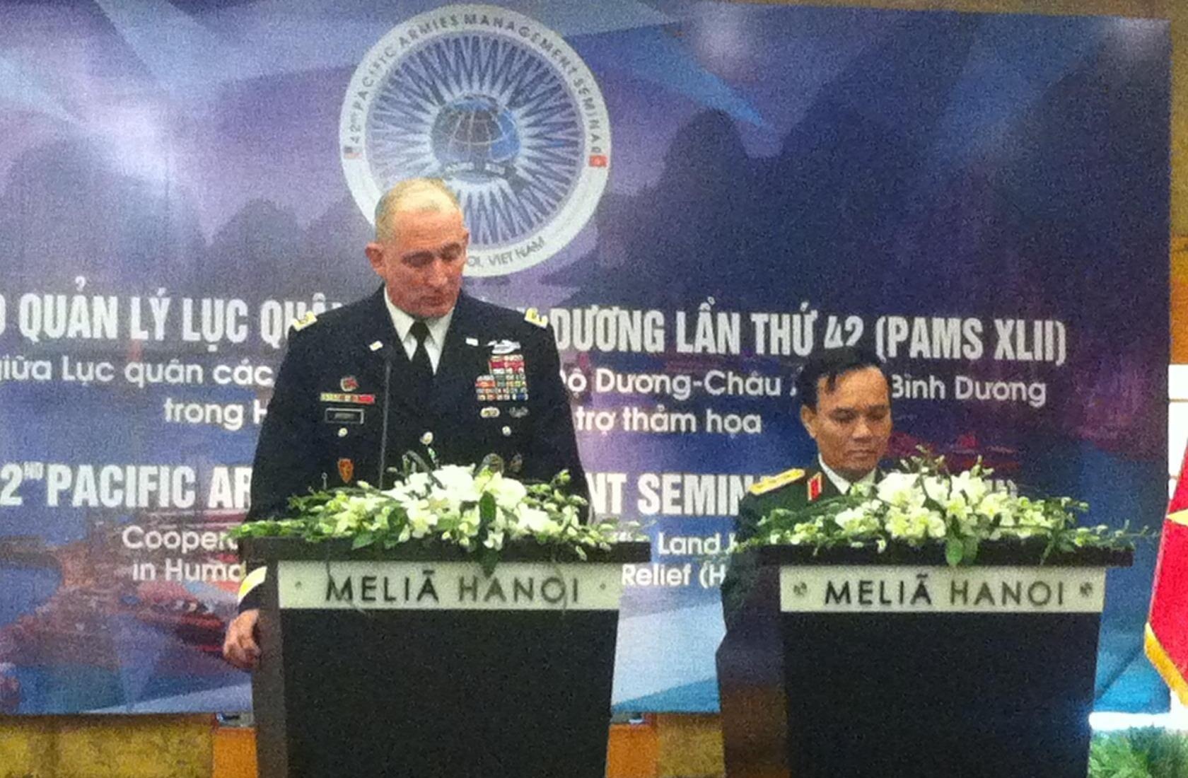 Quan doi My san sang giup cuu tro tham hoa o Thai Binh Duong hinh anh