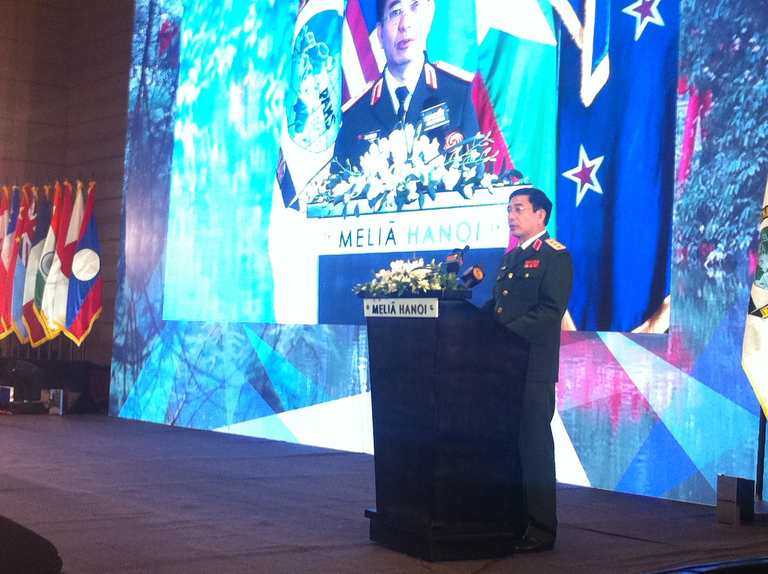 Hoi thao Quan ly Luc quan Thai Binh Duong 42 anh 1