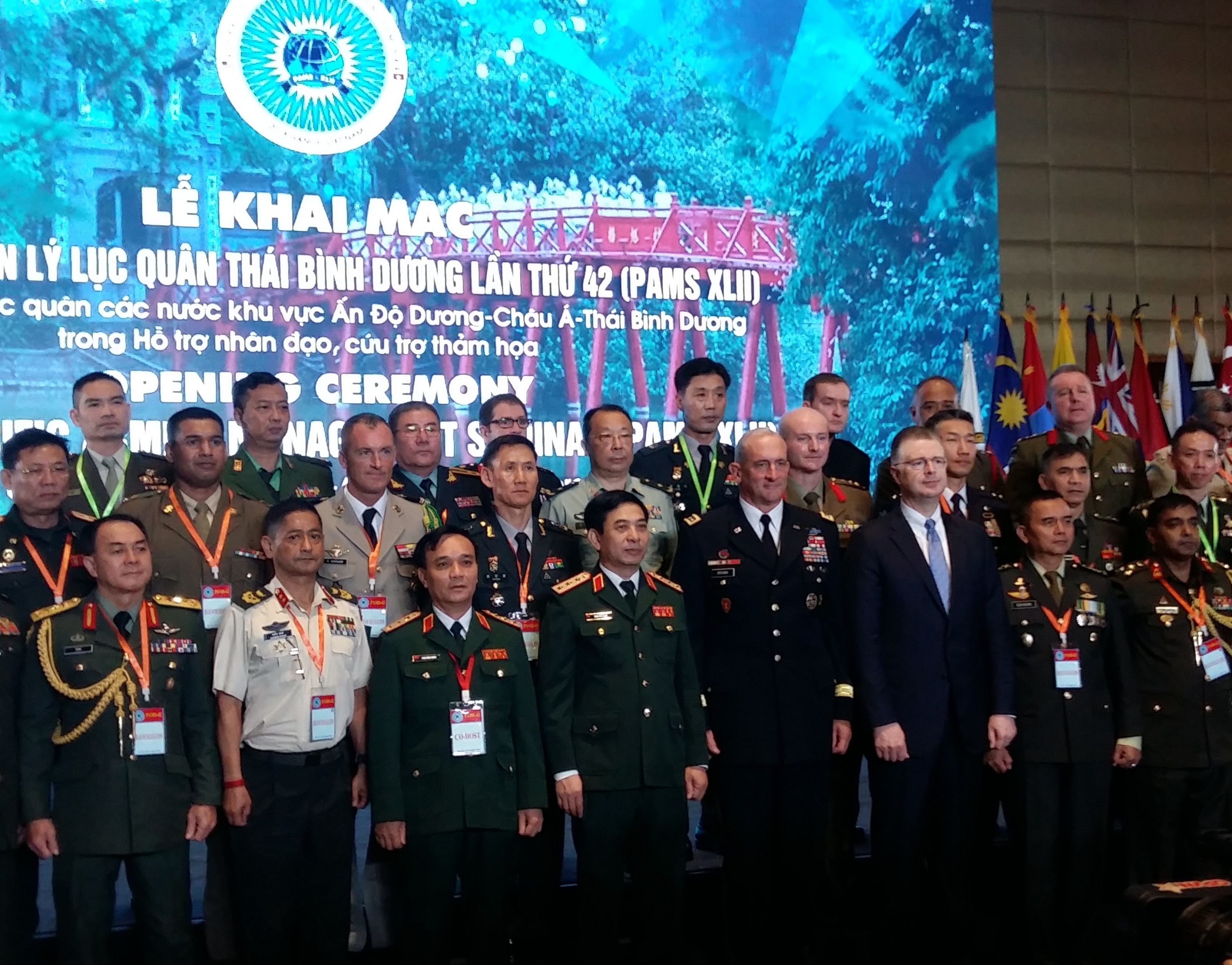 Hội thảo Quản lý Lục quân Thái Bình Dương 42 ảnh 2 Hoi thao Quan ly Luc quan Thai Binh Duong 42 anh 2