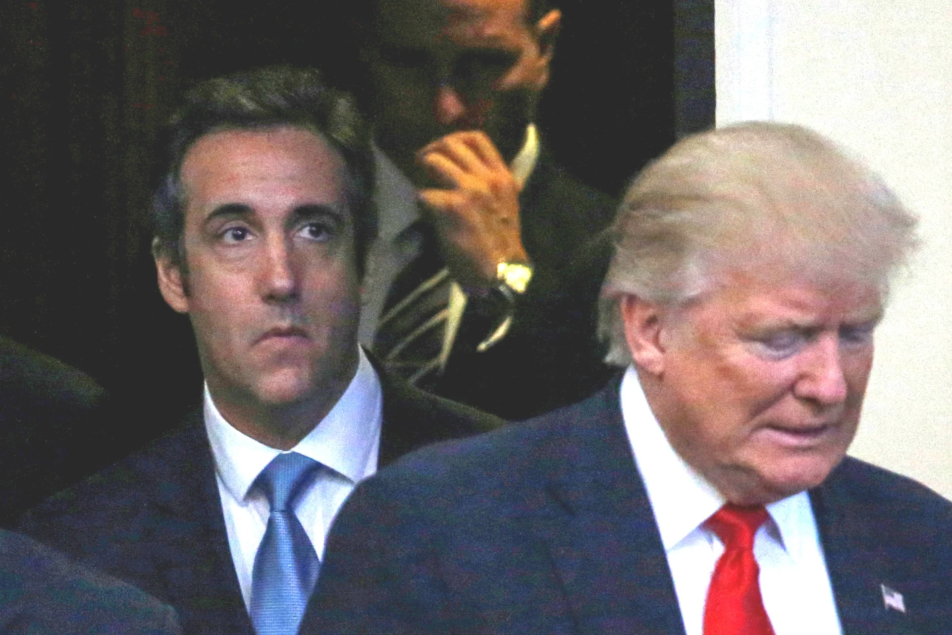 luat su cua Trump nhan toi anh 3