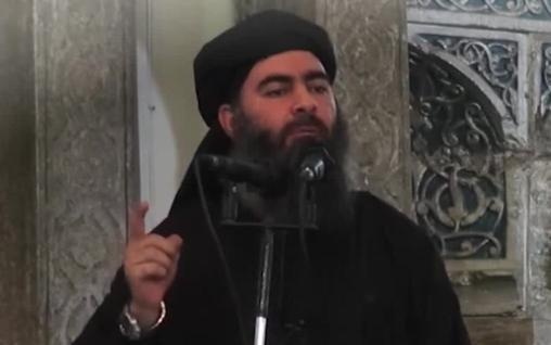 Thu linh IS bat ngo len tieng sau gan mot nam im lang hinh anh