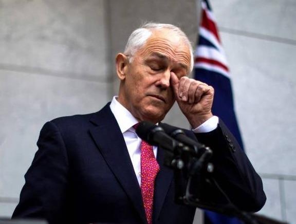 Thu tuong Australia doi mat voi thach thuc quyen luc lien tiep hinh anh