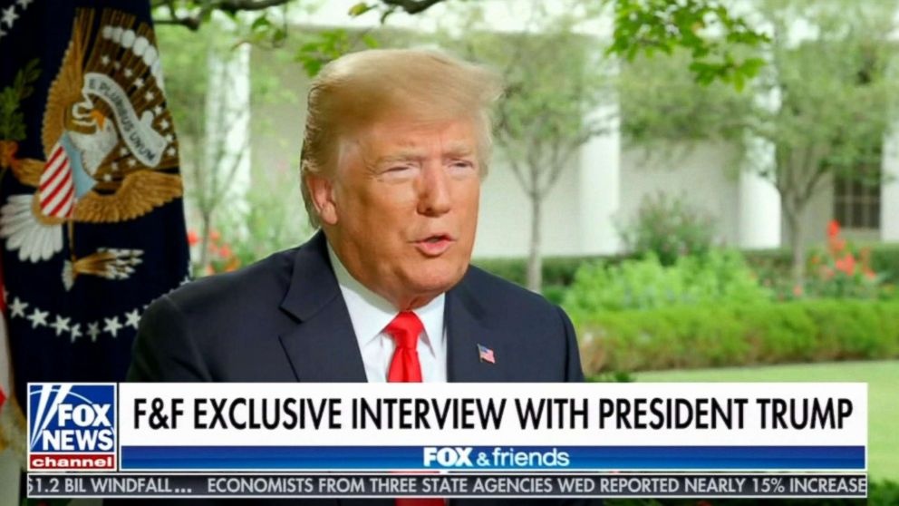 Trump bi luan toi anh 1