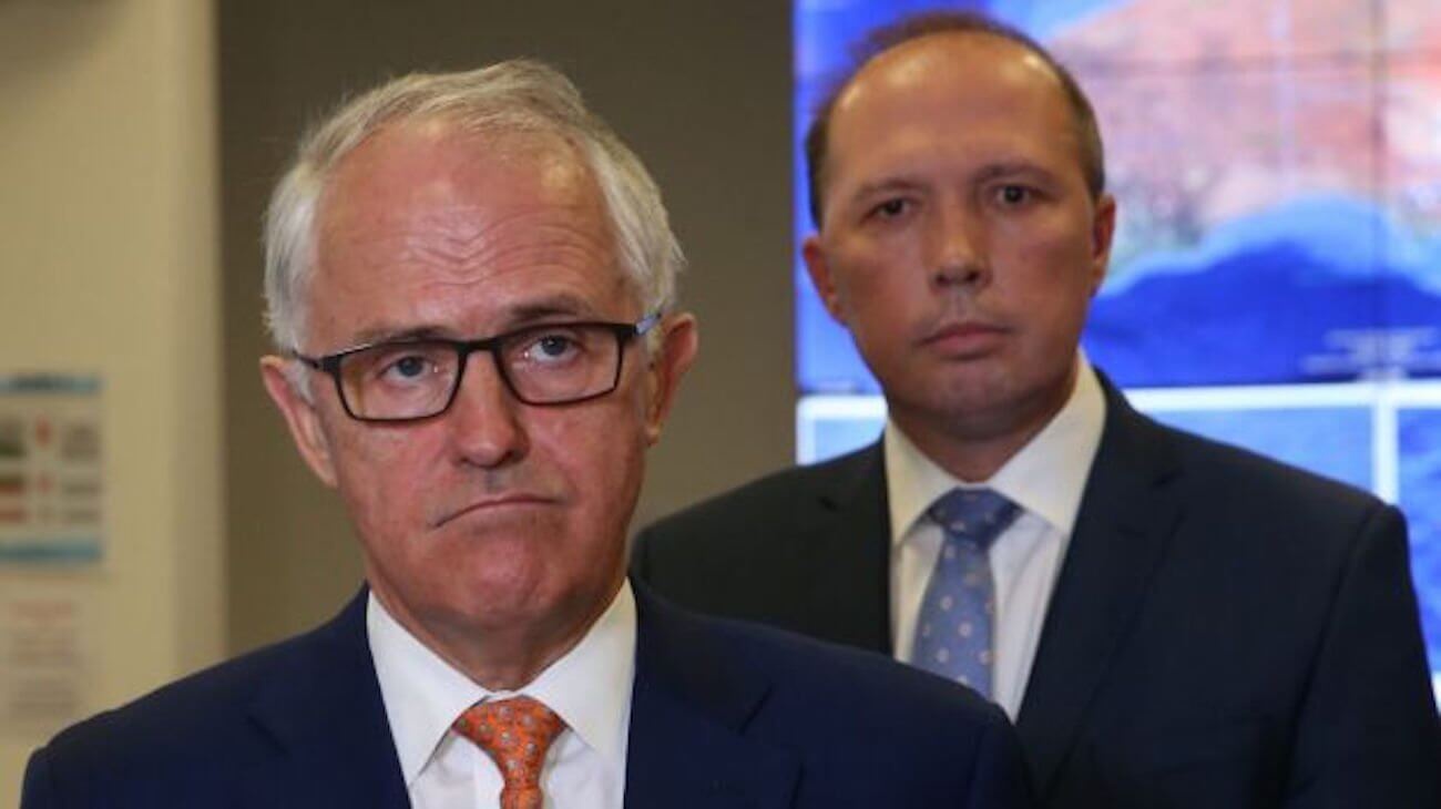 Australia thay thu tuong anh 1