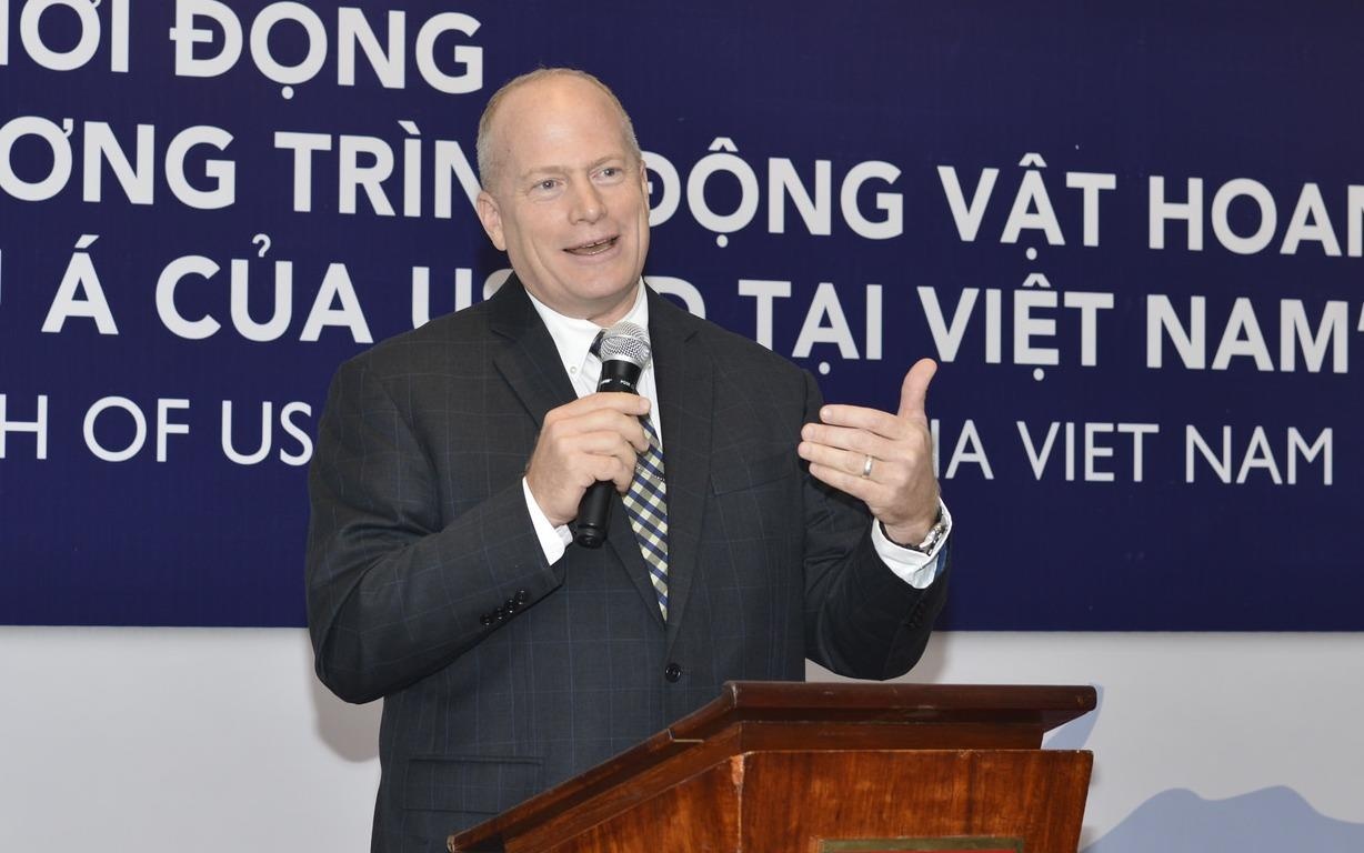 My ho tro ngan chan tieu thu sung te giac tai Viet Nam hinh anh