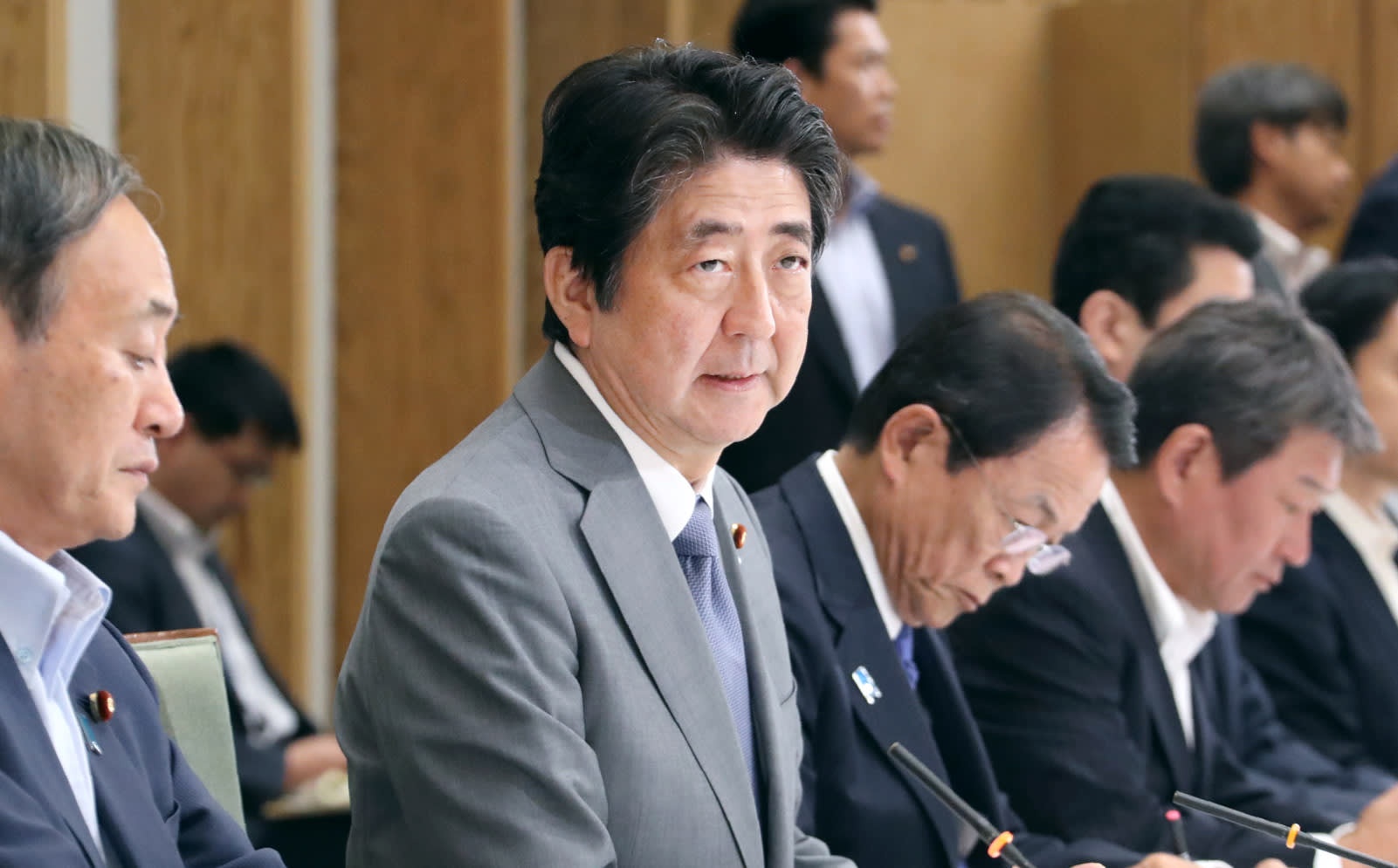 Nhật Bản thử ngoại giao tình báo với Triều Tiên ảnh 2 Nhat Ban thu ngoai giao tinh bao voi Trieu Tien anh 2