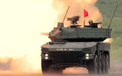 Nhat de xuat tang ngan sach quoc phong len muc ky luc 47 ty USD hinh anh