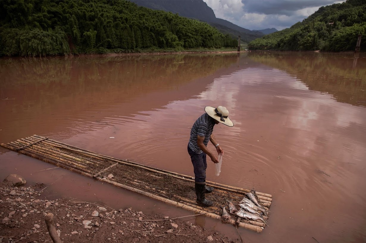 Trung Quoc pha dap thuy dien anh 4