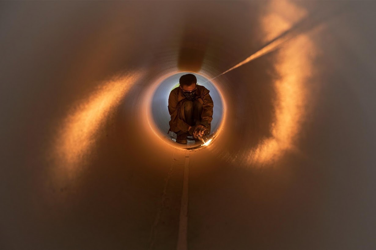 Trung Quoc pha dap thuy dien anh 5