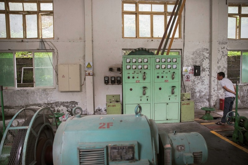 Trung Quoc pha dap thuy dien anh 7