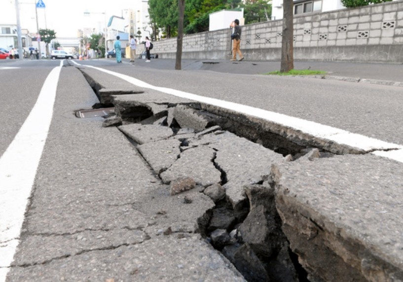 dong dat Nhat Ban anh 3