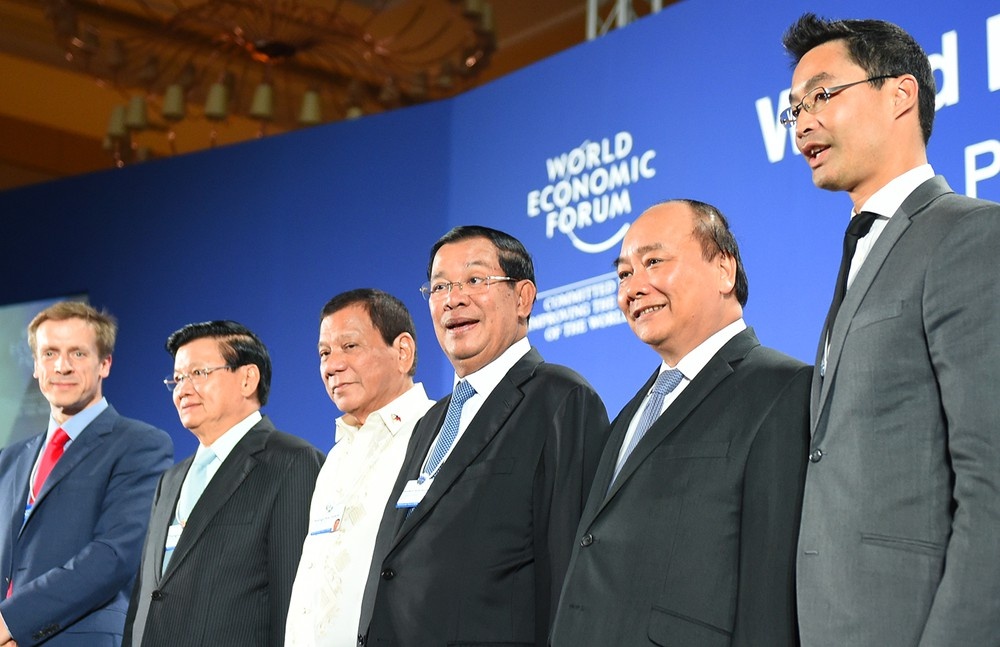 WEF ASEAN 2018 ảnh 2 WEF ASEAN 2018 anh 2