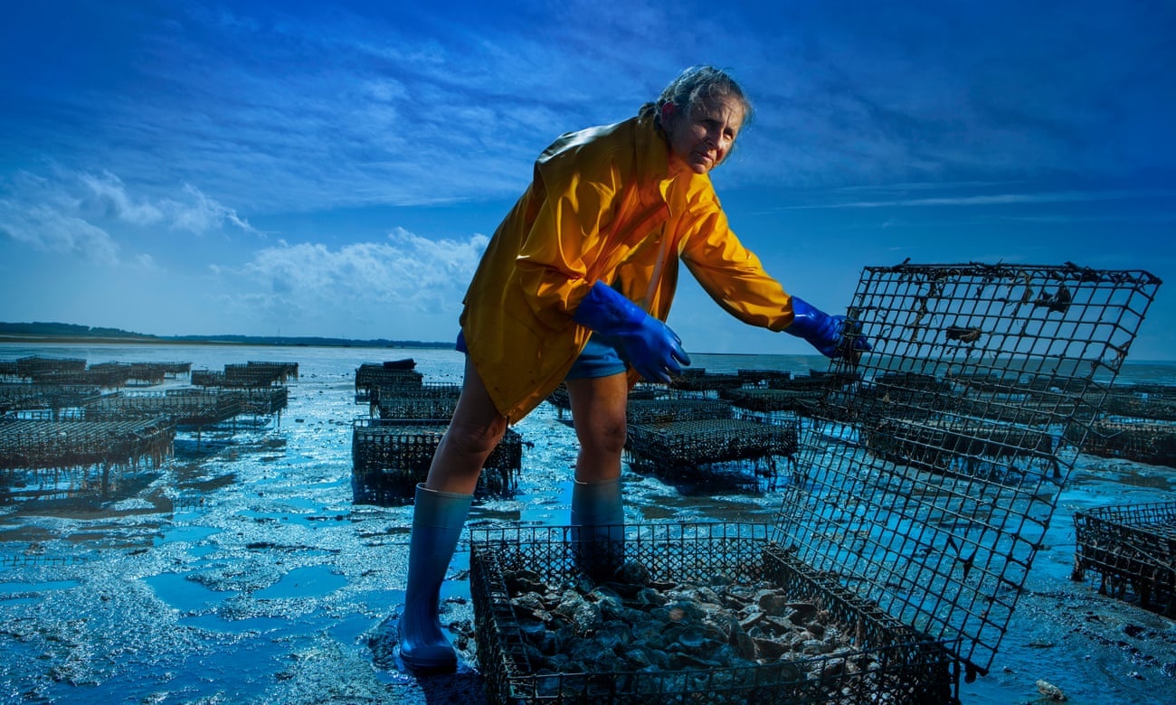 Luong thap, giao vien My kiem viec lam them de du song hinh anh