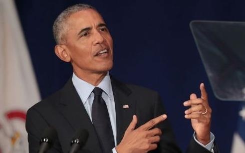 Ong Obama chi trich 'nen chinh tri dua tren thu oan' cua TT Trump hinh anh