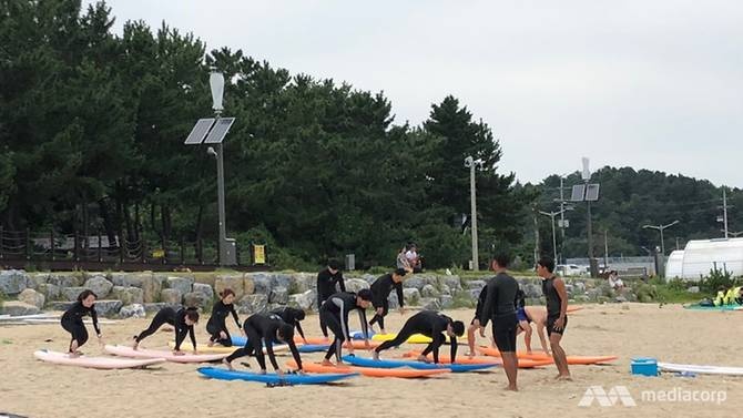 khu phi quân sự liên Triều ảnh 1 khu phi quan su lien Trieu anh 1