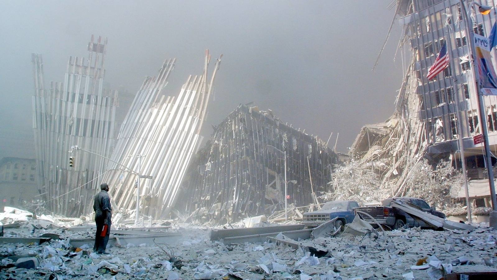 khung bo tai my 11/9 anh 1