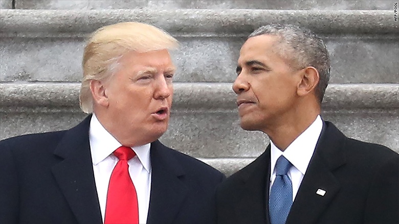 Obama vs Trump: Cuoc doi dau duoc cho doi truoc them bau cu giua ky My hinh anh