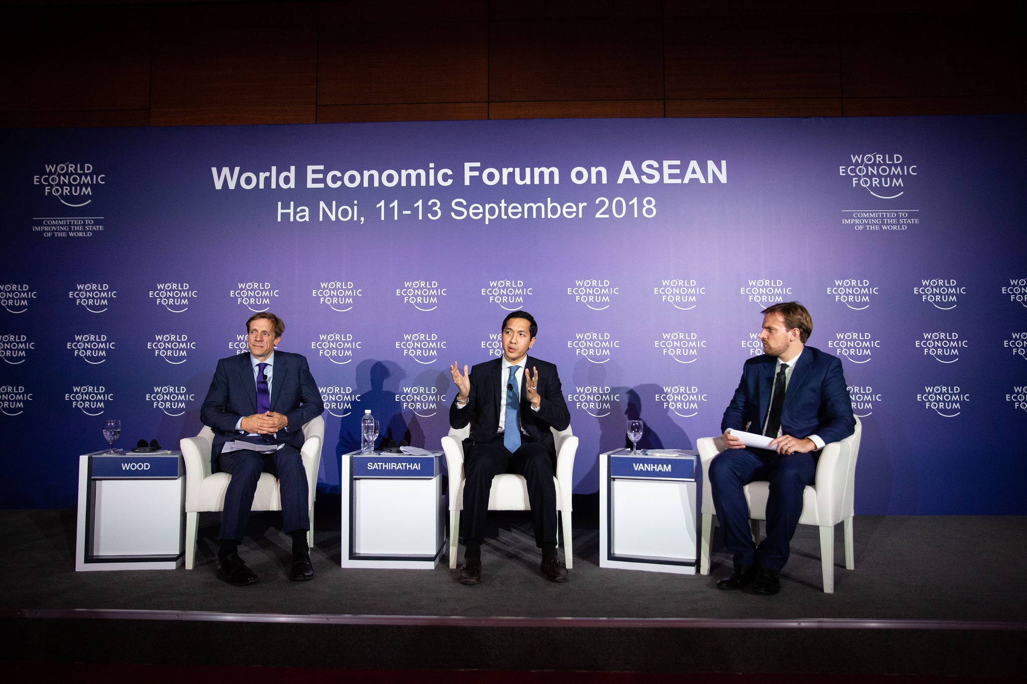 WEF ASEAN 2018 ảnh 2 WEF ASEAN 2018 anh 2