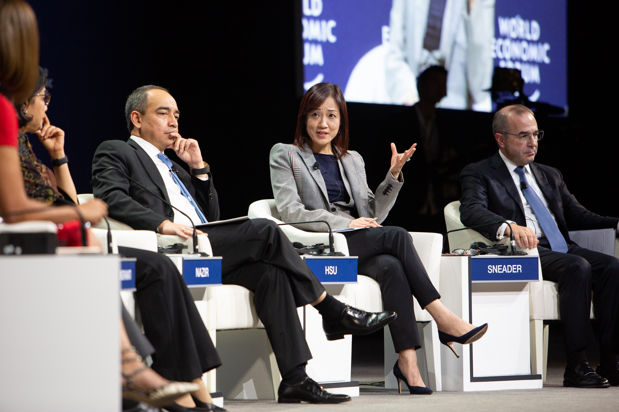 WEF ASEAN 2018 ảnh 3 WEF ASEAN 2018 anh 3