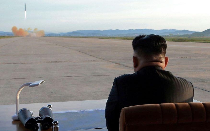 Ban biet gi ve nha lanh dao Trieu Tien Kim Jong Un? hinh anh