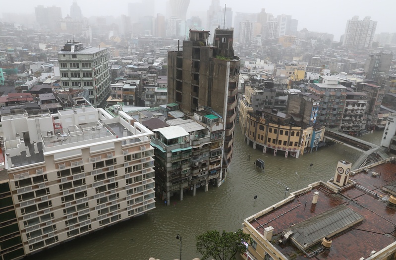 bão Mangkhut  ảnh 1 bao Mangkhut anh 1