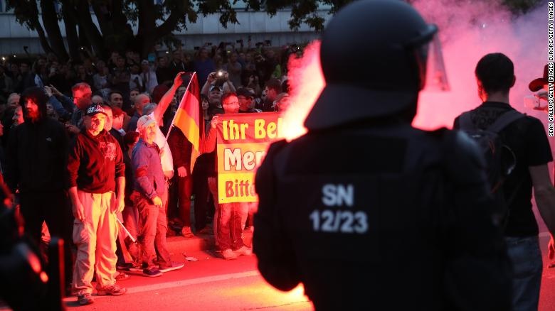 giám đốc cơ quan tình báo Đức mất chức ảnh 2 giam doc co quan tinh bao Duc mat chuc anh 2