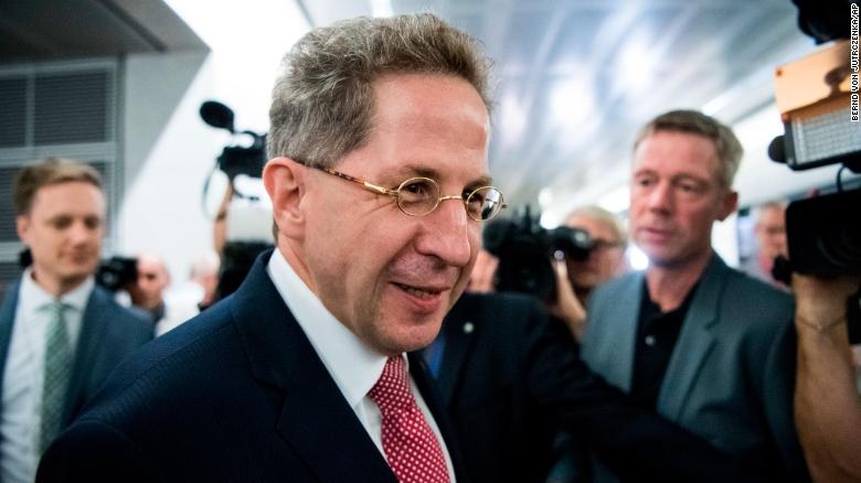 giám đốc cơ quan tình báo Đức mất chức ảnh 1 giam doc co quan tinh bao Duc mat chuc anh 1