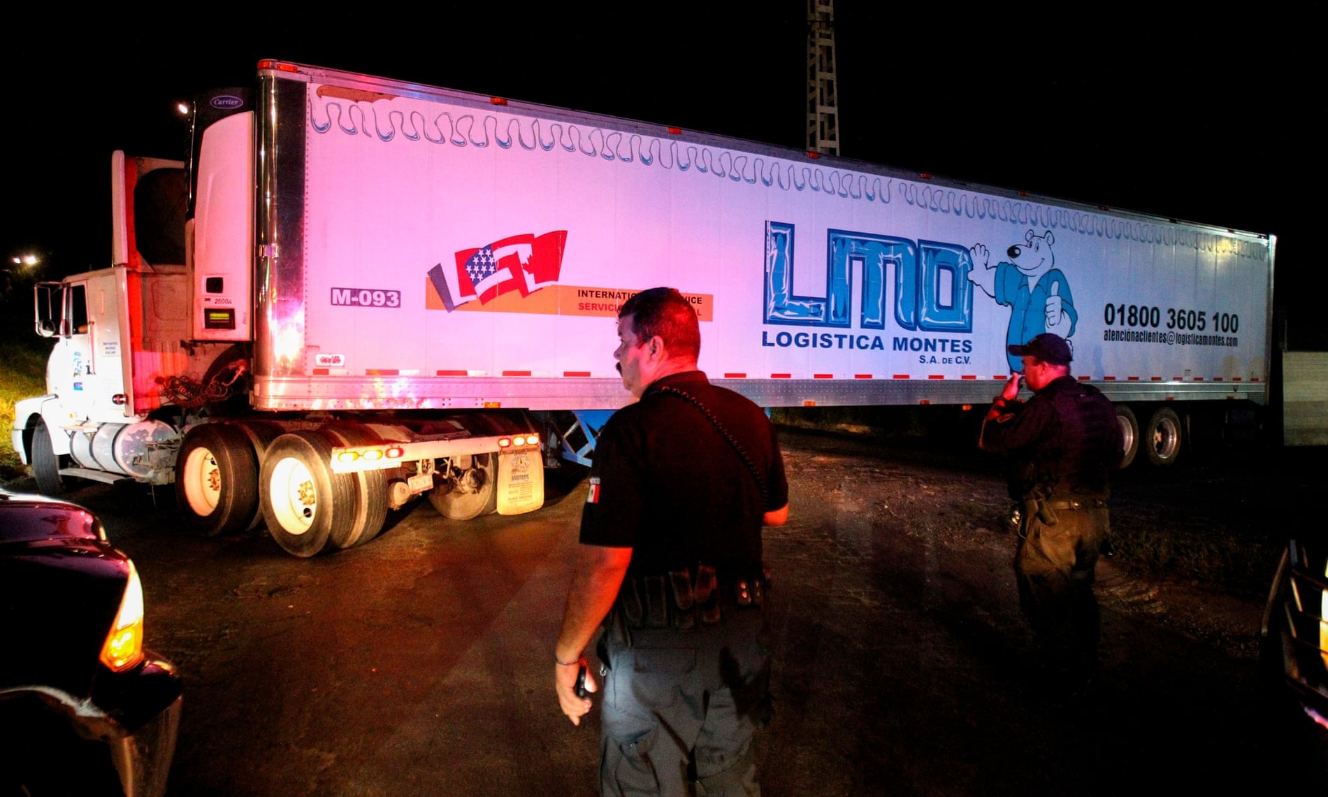 Cuoc khung hoang ma tuy dam mau, khong loi thoat o Mexico hinh anh