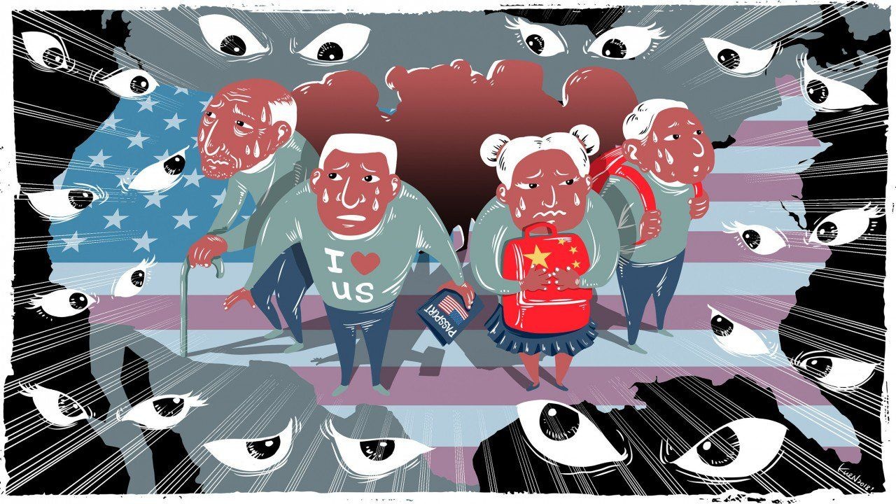 nguoi Trung Quoc tai My anh 1