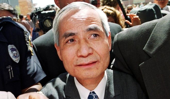 Nguoi Hoa tai My mac ket giua cuoc doi dau My - Trung hinh anh